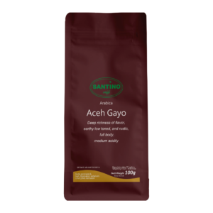 Single Orgin Aceh Gayo