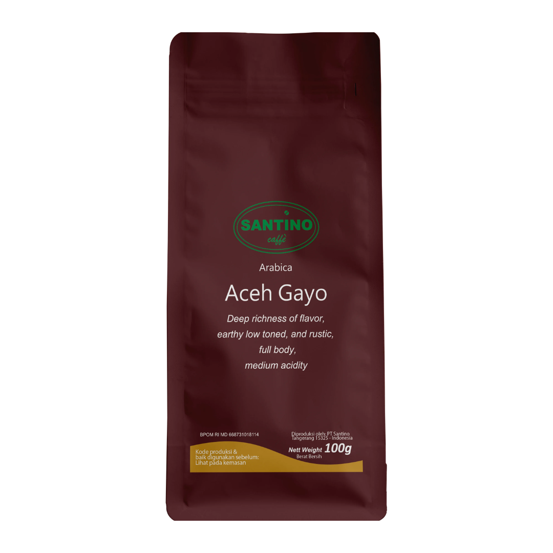 Single Orgin Aceh Gayo