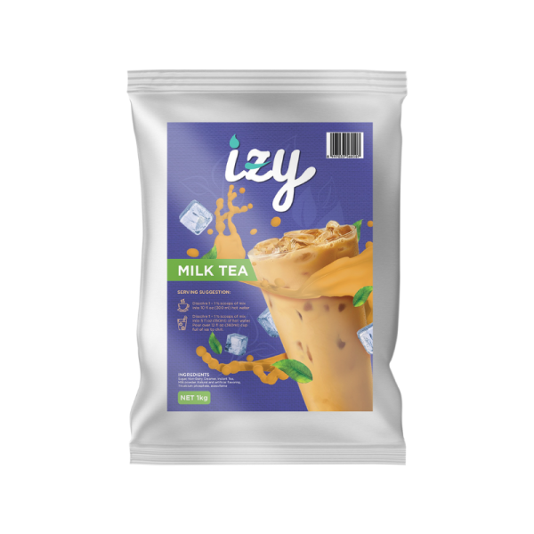 Izy Milk Tea Powder Drink