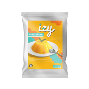 Izy Mango Pudding Premix Powder