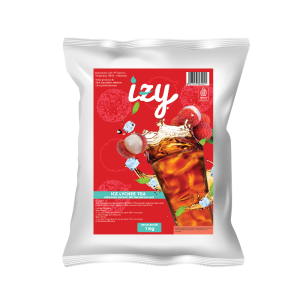Izy Lychee Tea Powder Drink