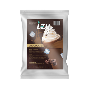 Izy Chocolate Powder Drink