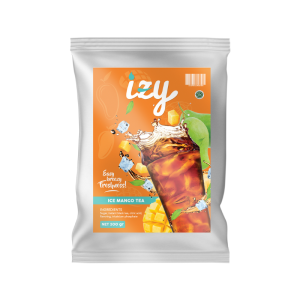 Izy Mango Tea Powder Drink