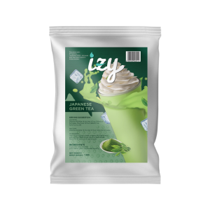 Izy Japanese Green Tea Powder Drink