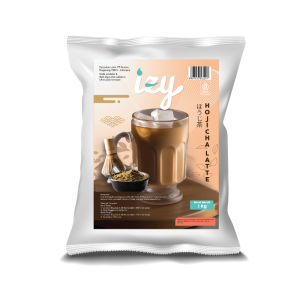 Izy Hojicha Latte Powder Drink