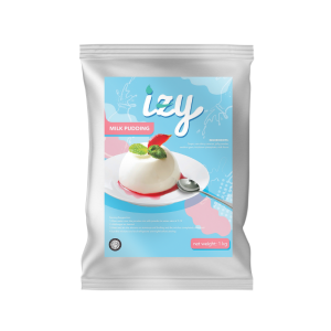 Izy Milk Pudding Premix Powder