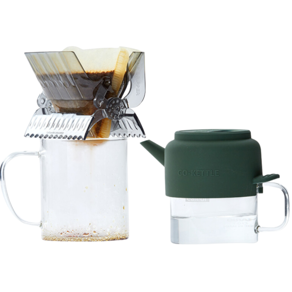 Cafflano Coffee Brewing Kit