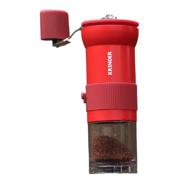 Cafflano Krinder Manual Coffee Grinder