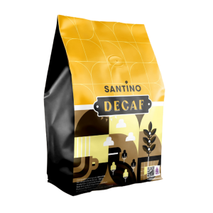 Coffee Decaf Santino