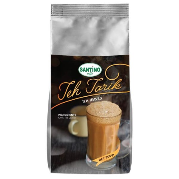 Santino Kopitiam Teh Tarik