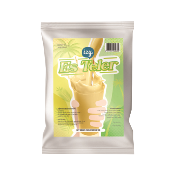 Izy Es Teler Powder Drink