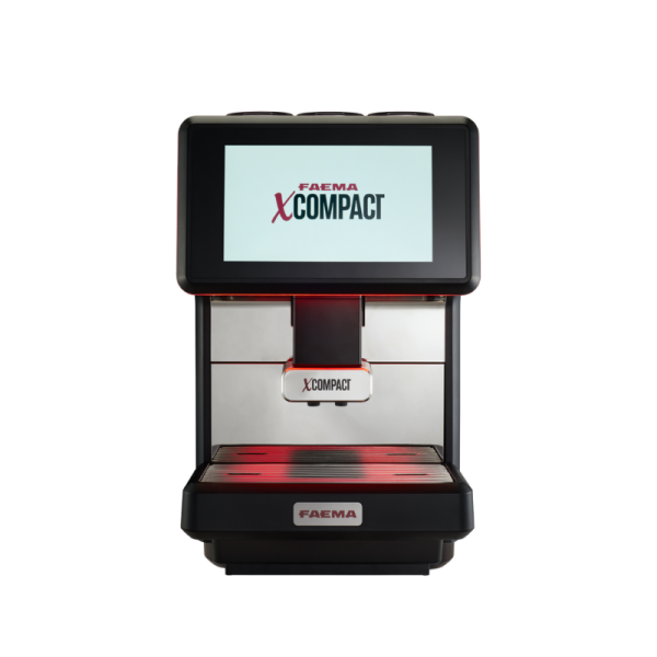 Faema XCompact Fully Automatic Coffee Machine