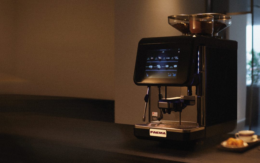 mesin kopi faema x30 efisiensi dan fleksibilitas tak tertandingi