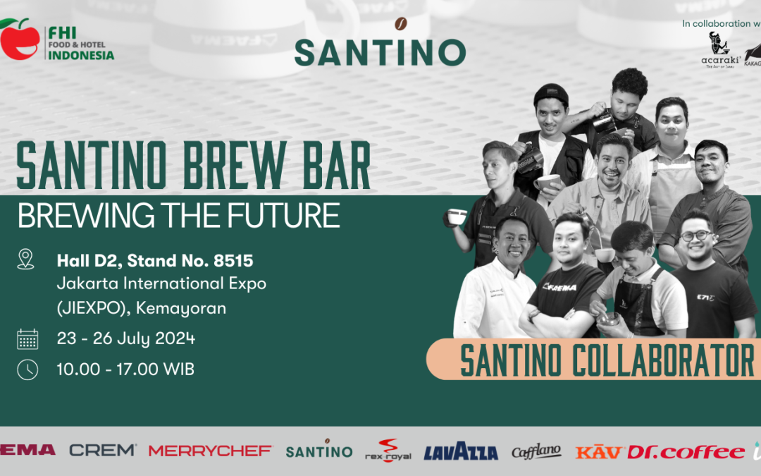 santino brew bar