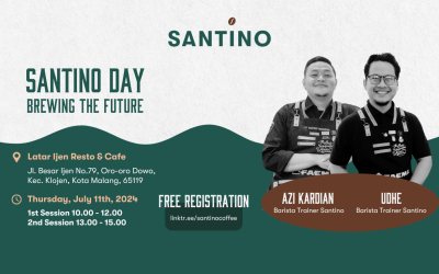 Santino Day Malang Dorong Industri F&B Lokal untuk Berinovasi