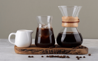 V60: Metode Penyeduhan Kopi yang Sempurna