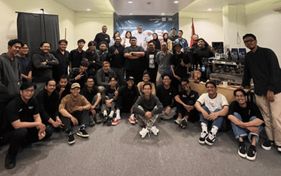 Accel Pro Class Banjarmasin: Mencetak Juri Nasional untuk Regenerasi Industri Kopi Indonesia