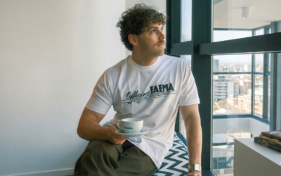 Juara World Barista Championship (WBC) 2025, Jack Simpson Jadi Brand Ambassador Faema