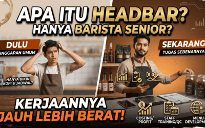 Inilah Kerjaan Head bar yang Jarang Orang Paham!