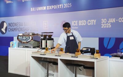 Indonesia Barista Championship (IBC) 2026 Resmi Diumumkan Catat tanggalnya!